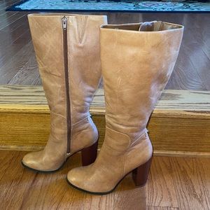 Liz &Co. Genuine leather boots
